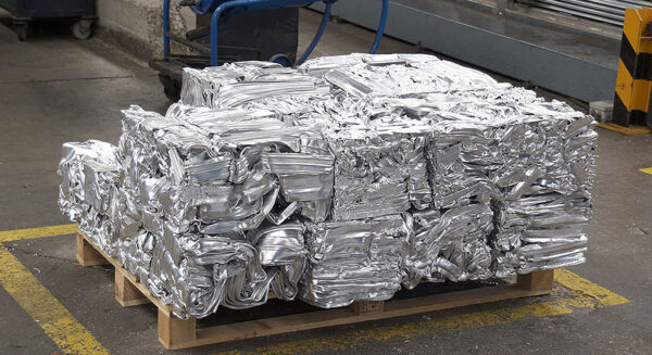 Scrap aluminum