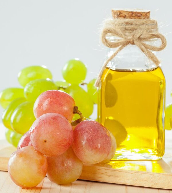 Grape seed oil